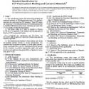ASTM D2116-97