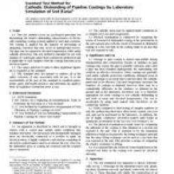 ASTM D6190-97
