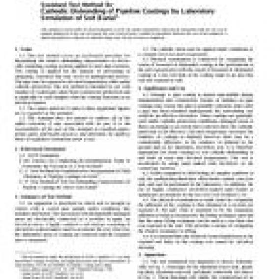 ASTM D6190-97