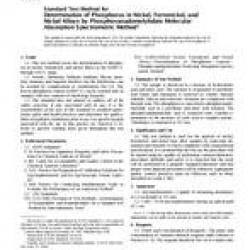 ASTM E1917-97