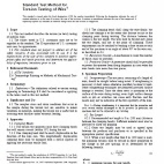 ASTM A938-97