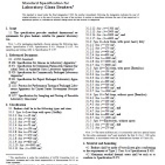 ASTM E960-93(1997)