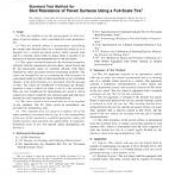 ASTM E274-97