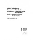 API MPMS Chapter 19.1