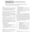 ASTM C796-97