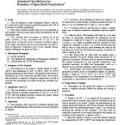 ASTM D243-97