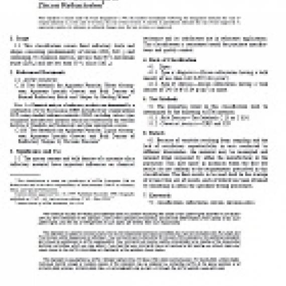 ASTM C545-97
