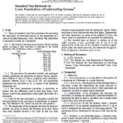 ASTM D217-97