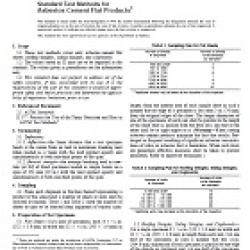 ASTM C459-97(2002)