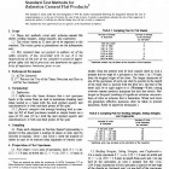 ASTM C459-97(2002)