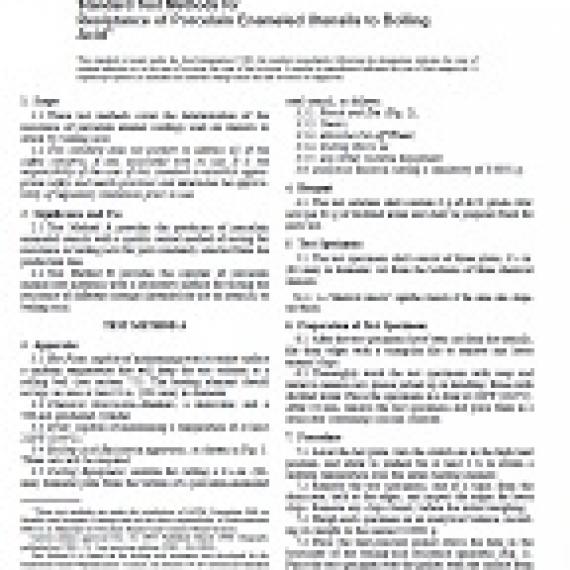 ASTM C283-97(2002)