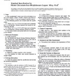 ASTM B581-97