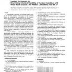ASTM C1285-97