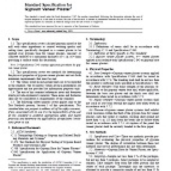ASTM C587-97e1