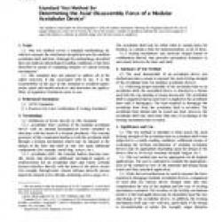ASTM F1820-97
