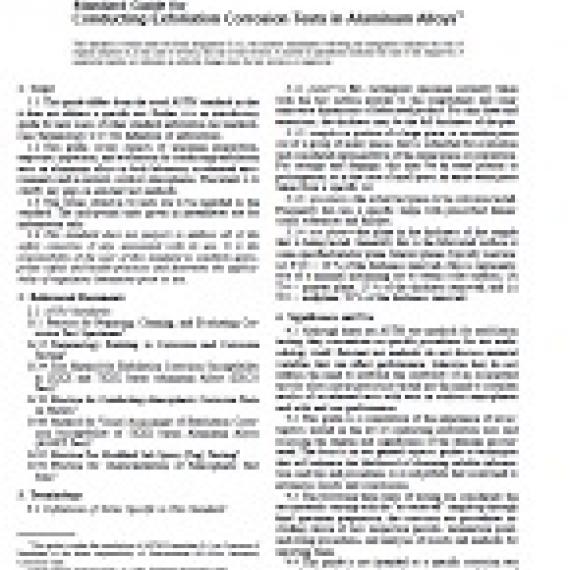 ASTM G112-92(1997)