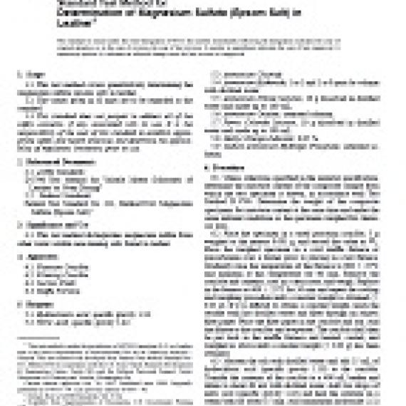ASTM D6017-97