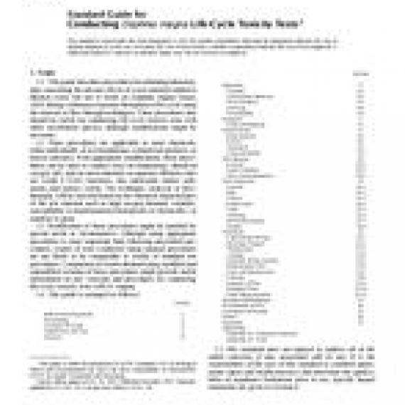 ASTM E1193-97