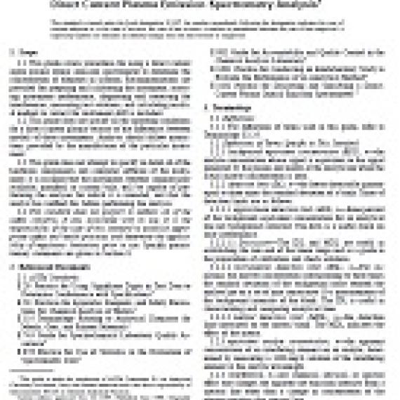 ASTM E1097-97