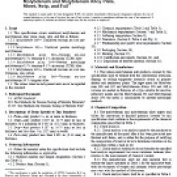 ASTM B386-91(1997)