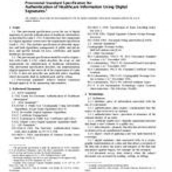 ASTM PS100-97