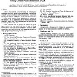 ASTM C240-97