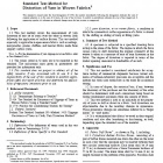ASTM D1336-97
