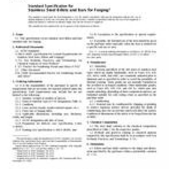 ASTM A314-97(2002)