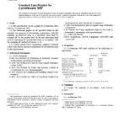 ASTM D5309-97