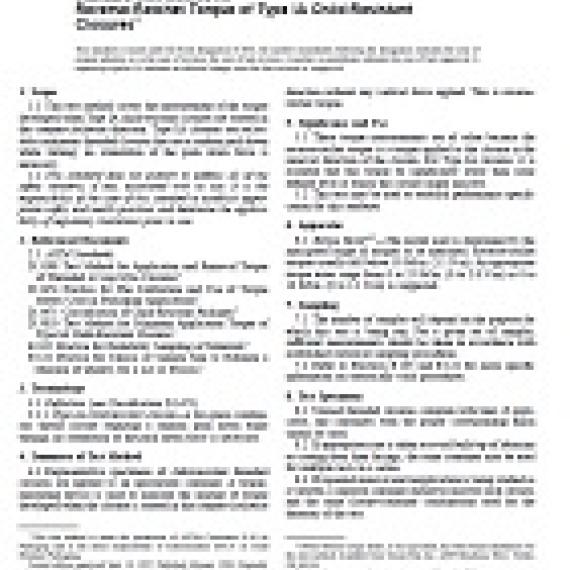 ASTM D3472-97