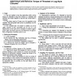 ASTM D3198-97