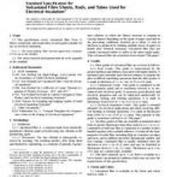 ASTM D710-97