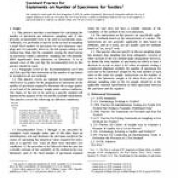 ASTM D2905-97