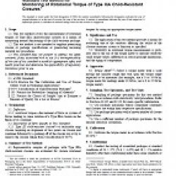 ASTM D3968-97