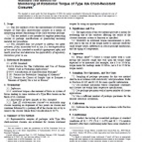 ASTM D3968-97
