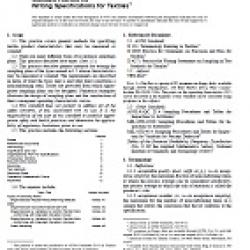 ASTM D3777-97