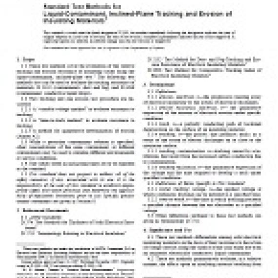 ASTM D2303-97