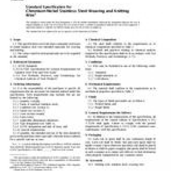 ASTM A478-97