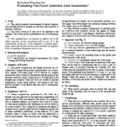 ASTM F145-72(1997)