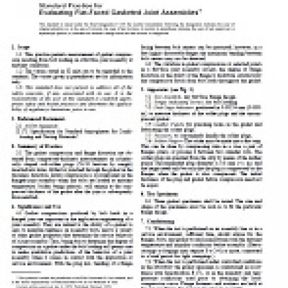 ASTM F145-72(1997)