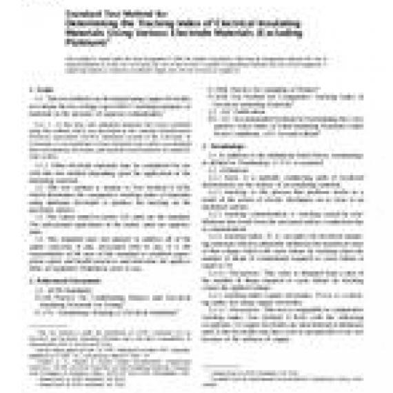 ASTM D5288-97