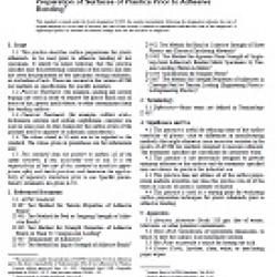 ASTM D2093-97