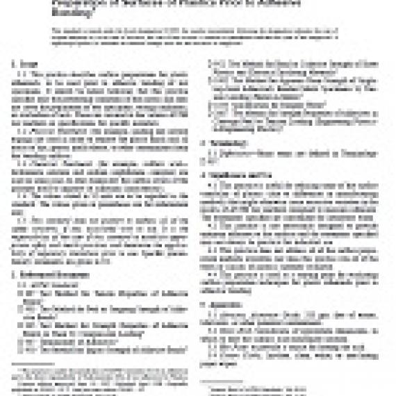 ASTM D2093-97