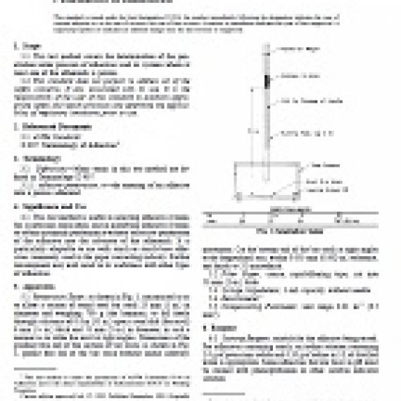 ASTM D1916-93(1997)