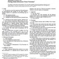 ASTM D3052-87(2003)