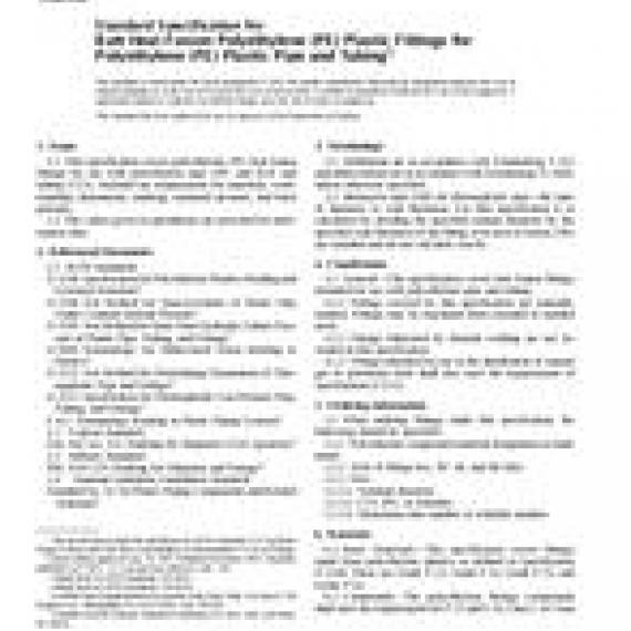 ASTM D3261-97