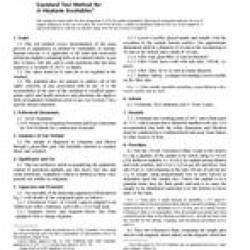 ASTM D3279-97