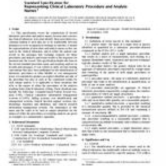 ASTM E1712-97