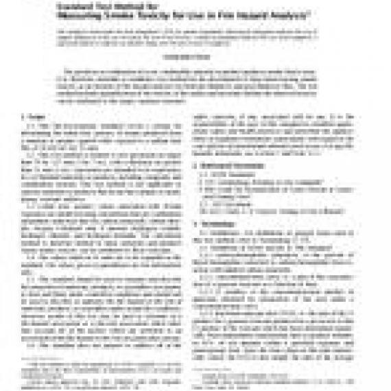 ASTM E1678-97