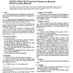ASTM D3289-97